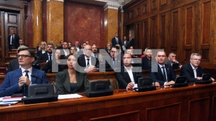 Usvojen budžet u načelu
